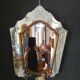 Venetian mirror 84 X 62cm