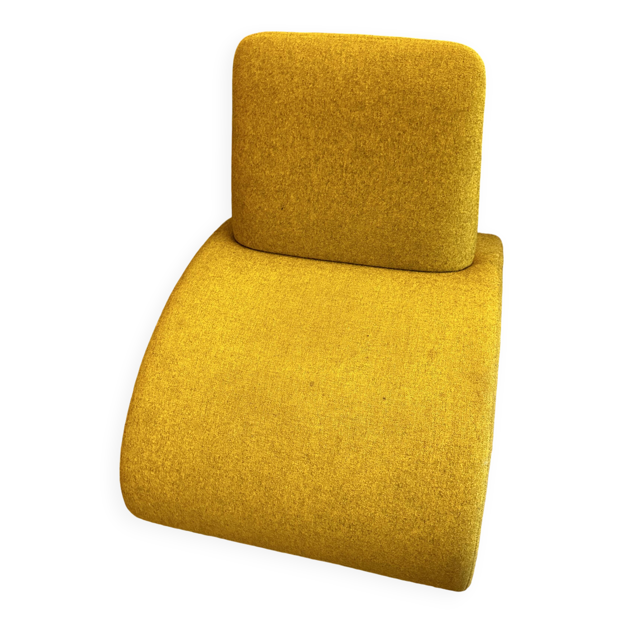 Globos armchair by Stefano Bigi