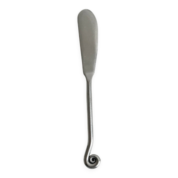 Couteau à beurre escargot en métal