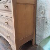 Art Deco chest of drawers