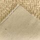 Paillasson turc moderne beige crème 2x3, 60x93 cm