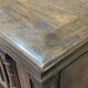 Large 18th century oak chest