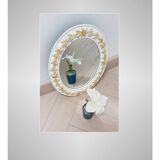 Old mirror refurbished