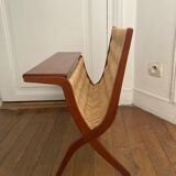 Cherry magazine door