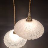 Art Deco suspension