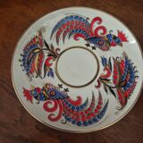 Vintage LMZ Lomonozov cup and saucer