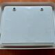 Vintage plastic bathroom mirror from the 70s prisunic style Marc Held