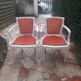 Louis XVI style armchair