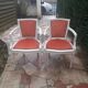 Louis XVI style armchair