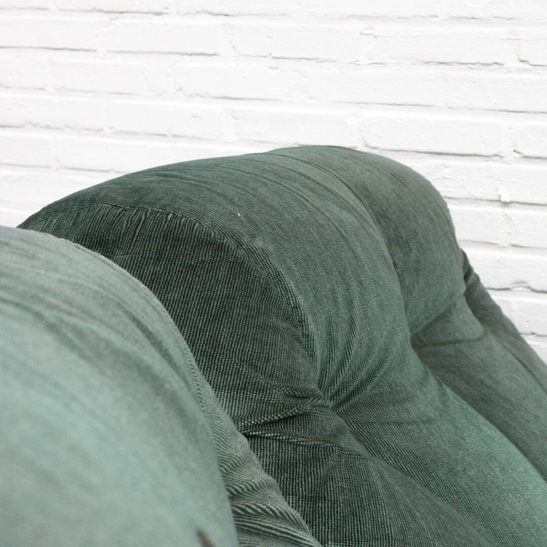 Canapé Modulaire Nuvolone Rino Maturi Mimo Padova Années 1970