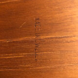 Scandinavian teak top Made in Sweden 1960