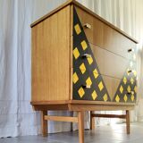 60s chest of drawers