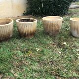 4 planters