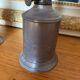 Lampe à essence