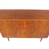 Scandinavian teak sideboard, Sweden, 1960