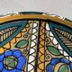 Ethnic wall dish