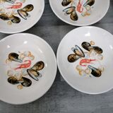 Seafood Service