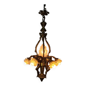 Lustre style LOUIS XV