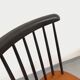 Pair of vintage Scandinavian chairs Fanett by Ilmari Tapiovaara in teak.