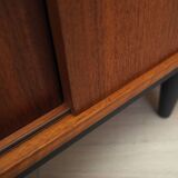 Teak sideboard, Danish design, 1970s, production: Denmark