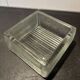 Pocket Ashtray Glass Block LUMAX - Le Corbusier