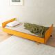 1960s Mid-Century folding bed, vintage