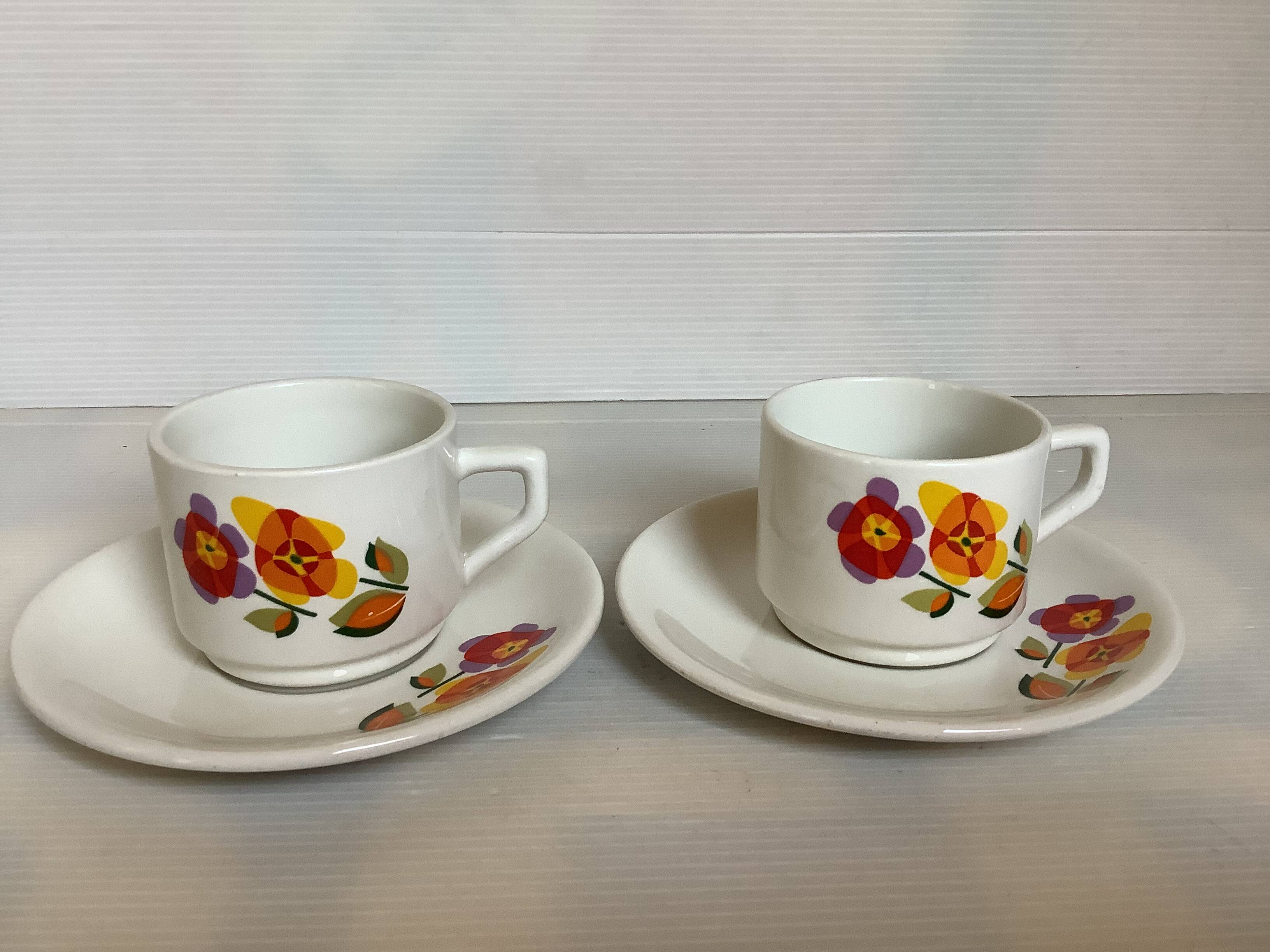 Moulin des loups flower coffee service