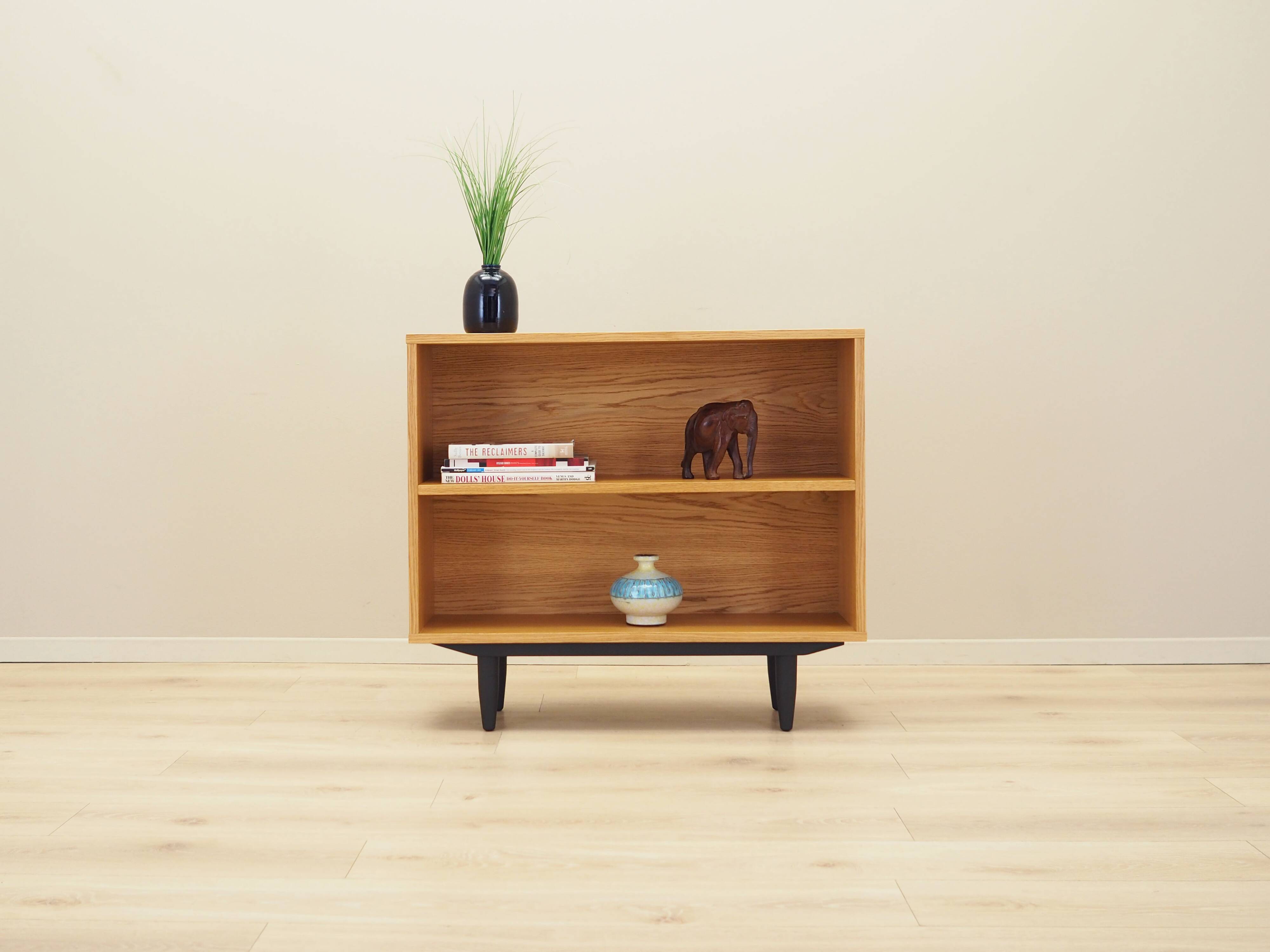 Oak bookcase, Danish design, 1990s, production: Denmark