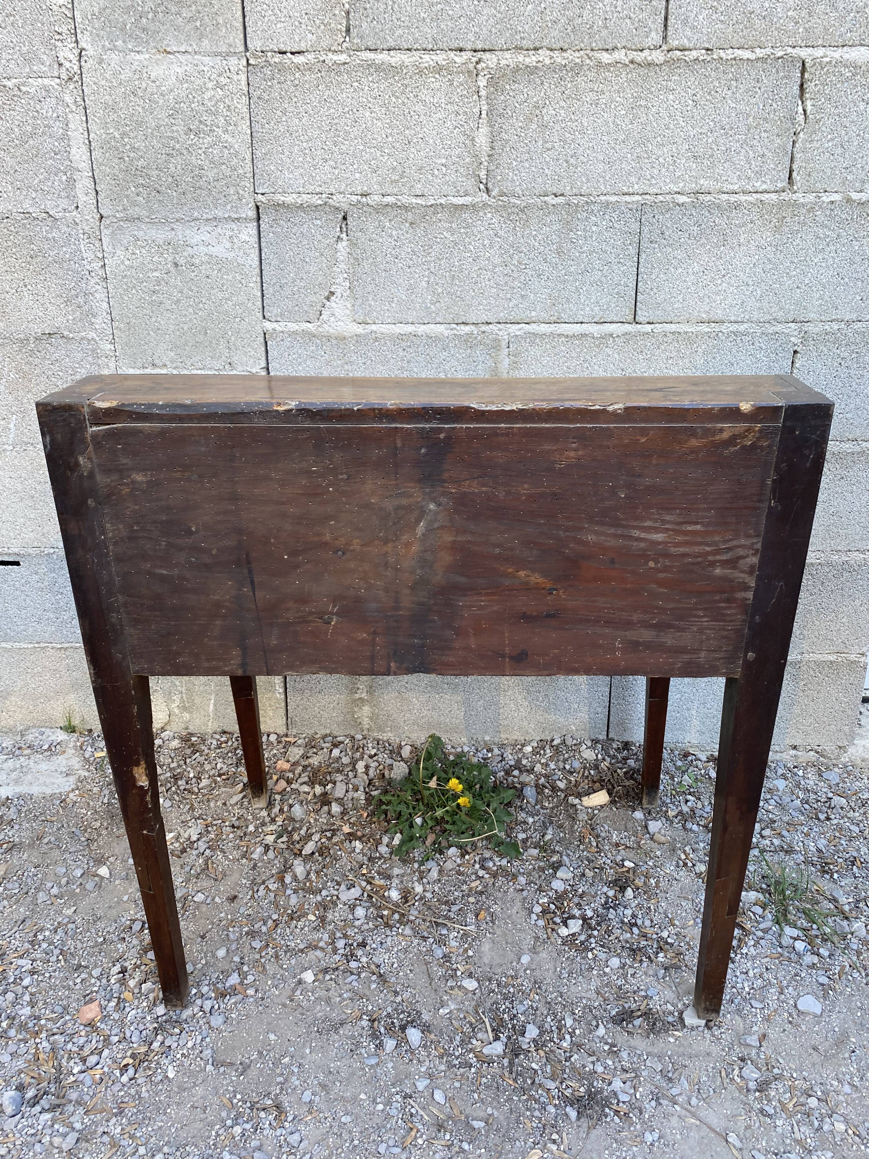 Slope office 19th walnut