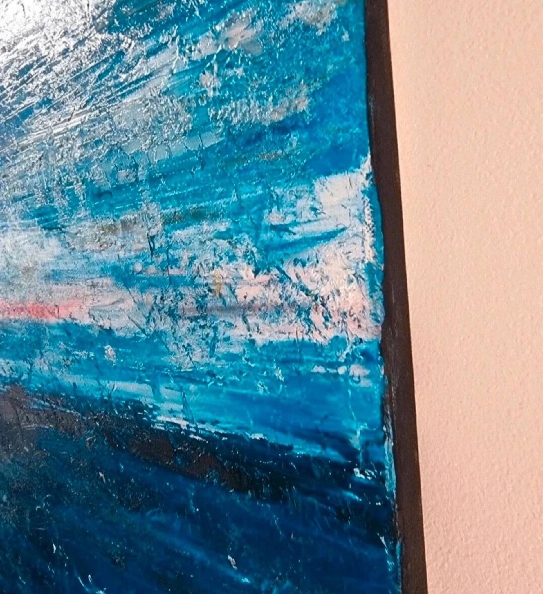 Peinture à l'huile