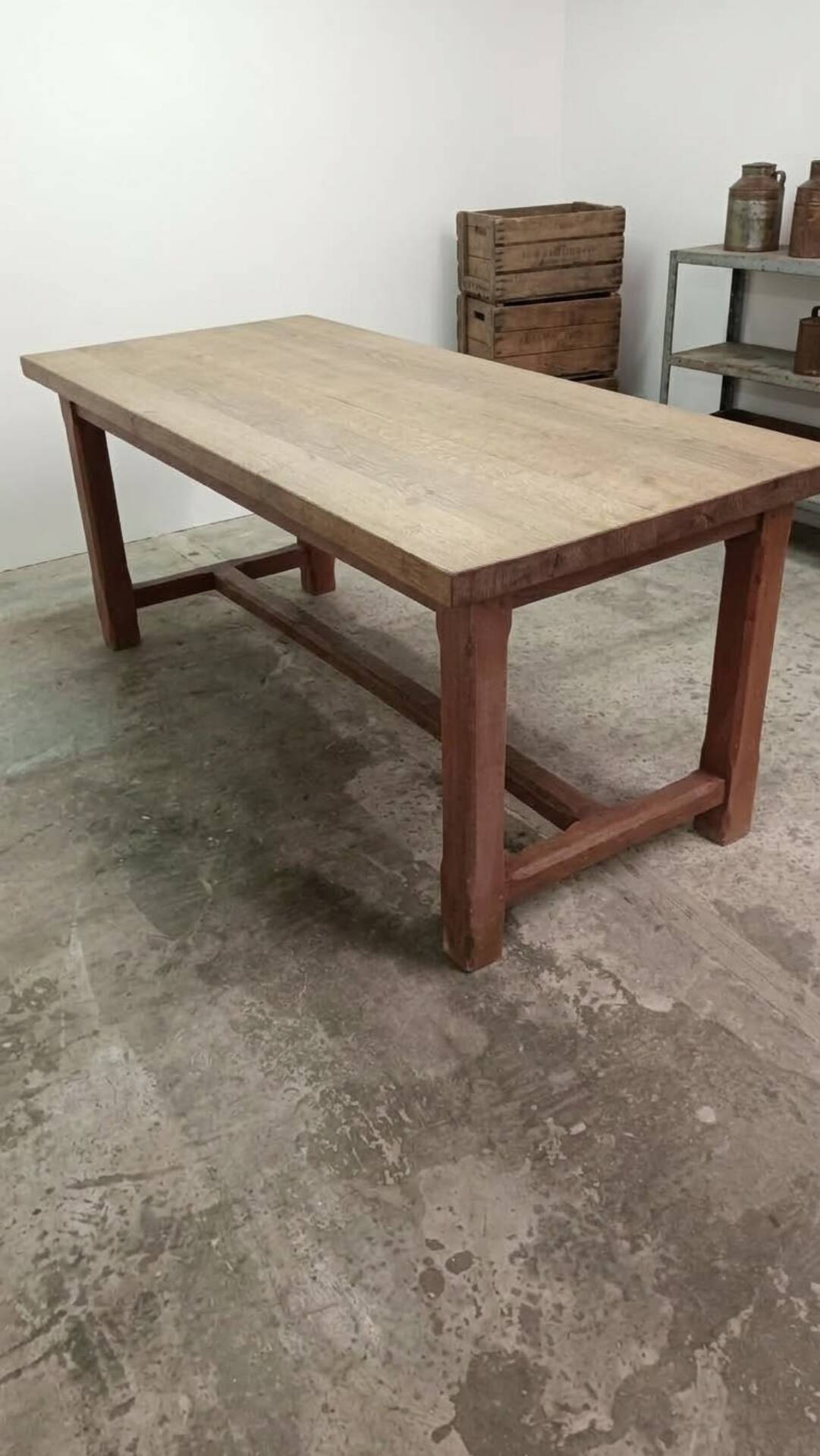 Farm table 180cm