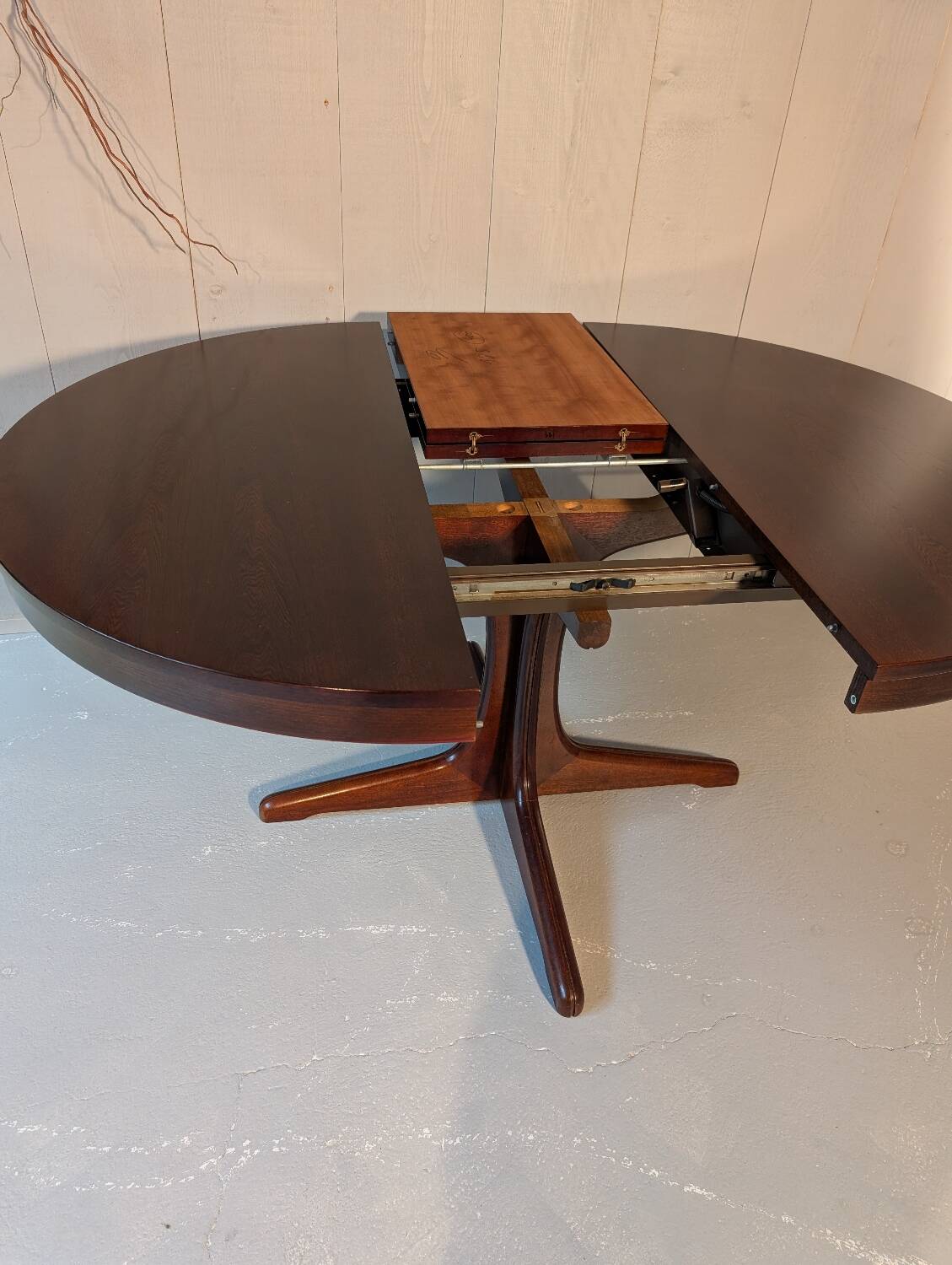 Baumann table