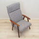 Fauteuil en acajou design danois années 1960 production: Danemark