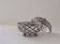 Braided metal candy
