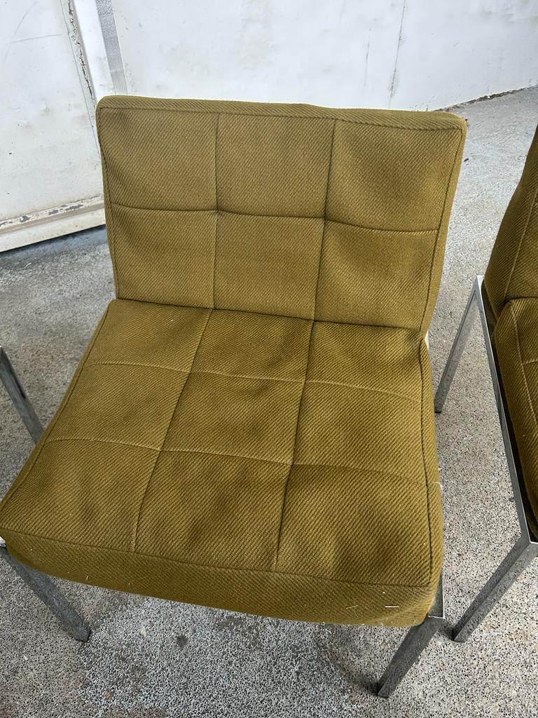 Suite from Chauffeuses Samouraï by Joseph-andre Motte for Airborne