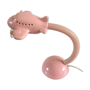 lampe avion en céramique - design
