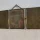 Miroir triptyque barbier Le Solide Paris vintage 1930 - 24 x 59 cm