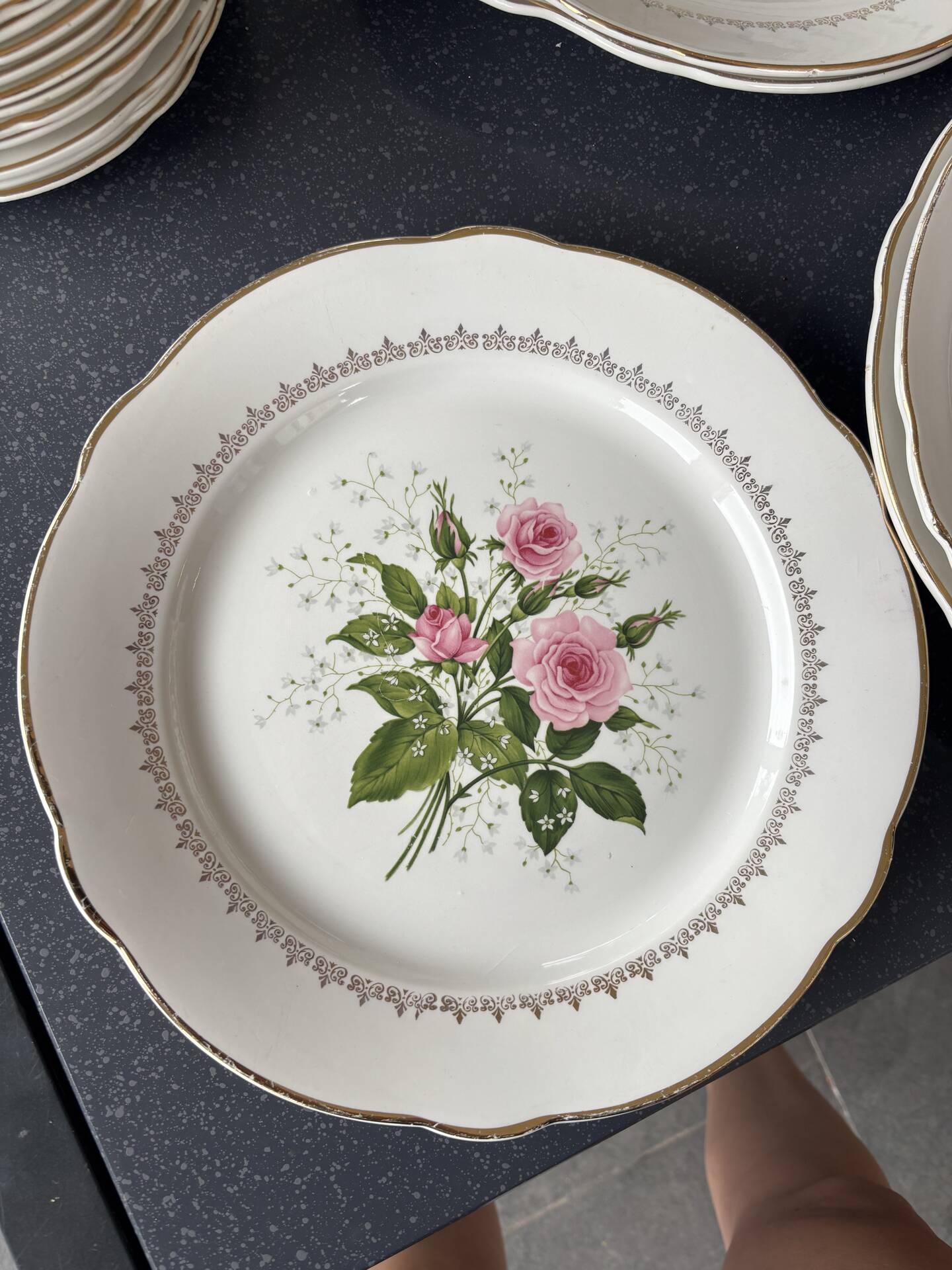 Very large table service K&G Lunéville-Badonviller