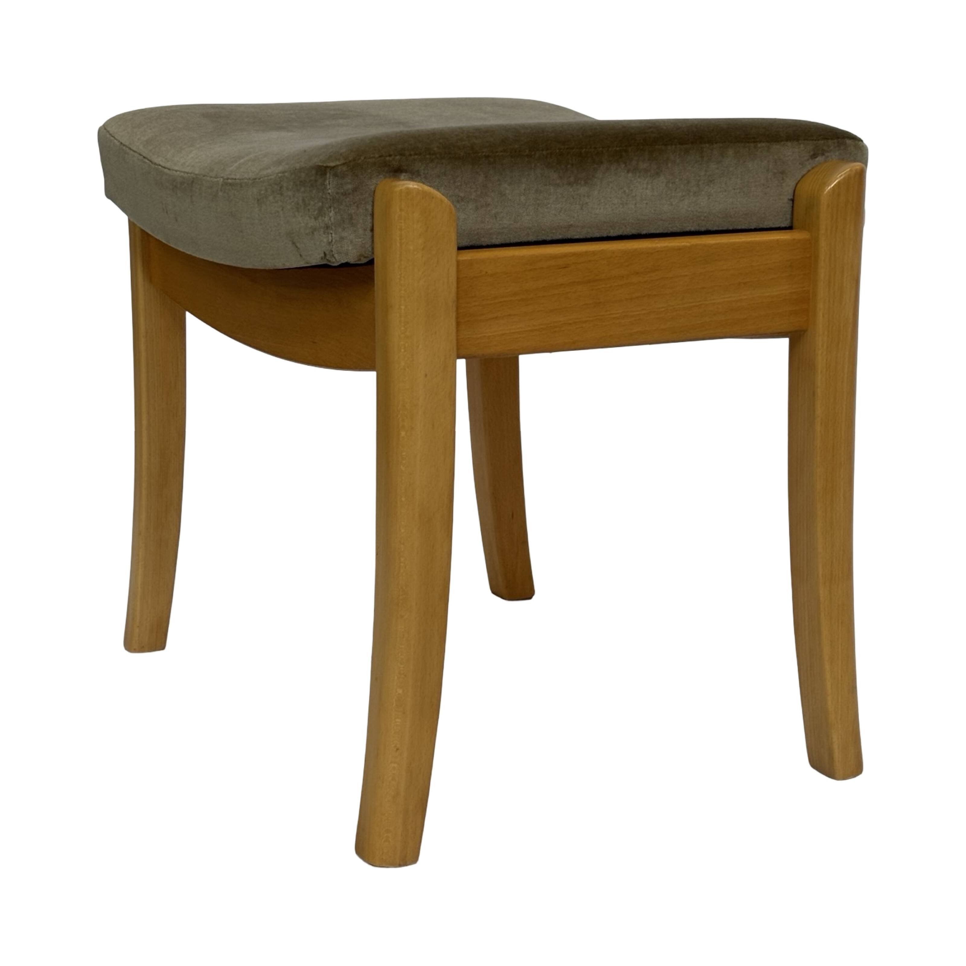 Farstrup footrest footstool ottoman  danish design