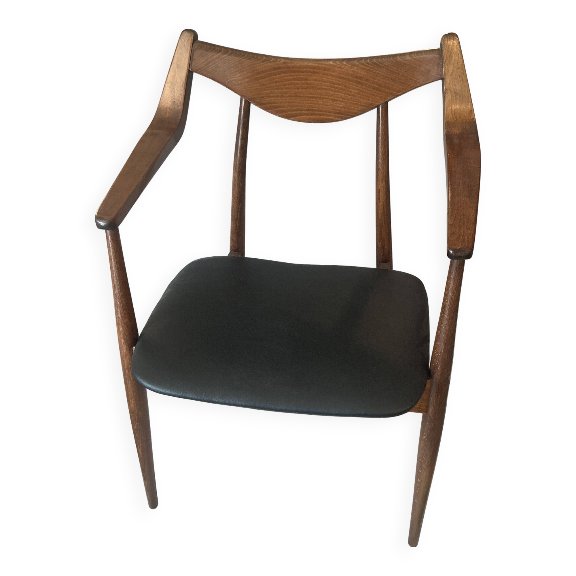 Office armchair by Heczendorfer László