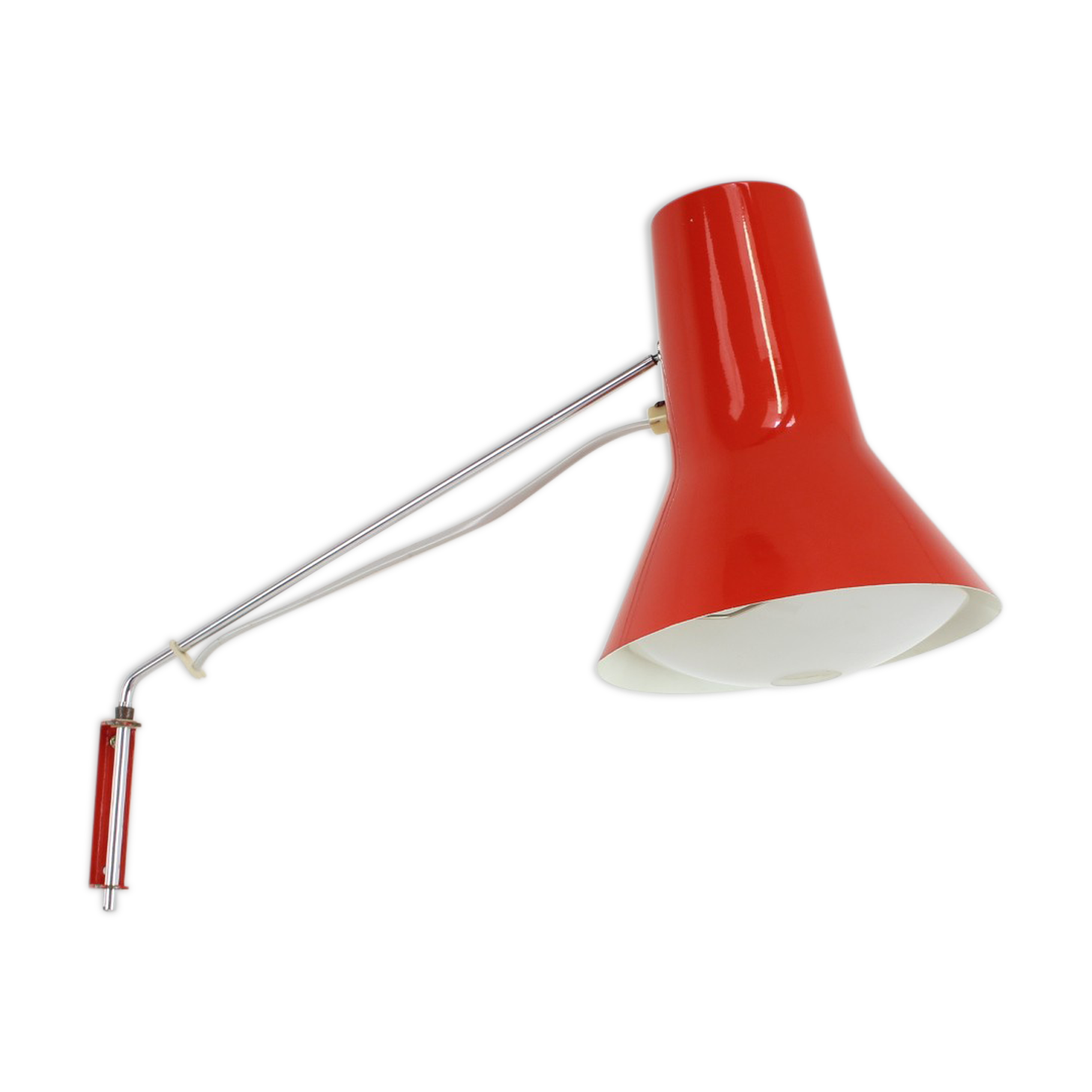 Wall lamp by napako, 1970s