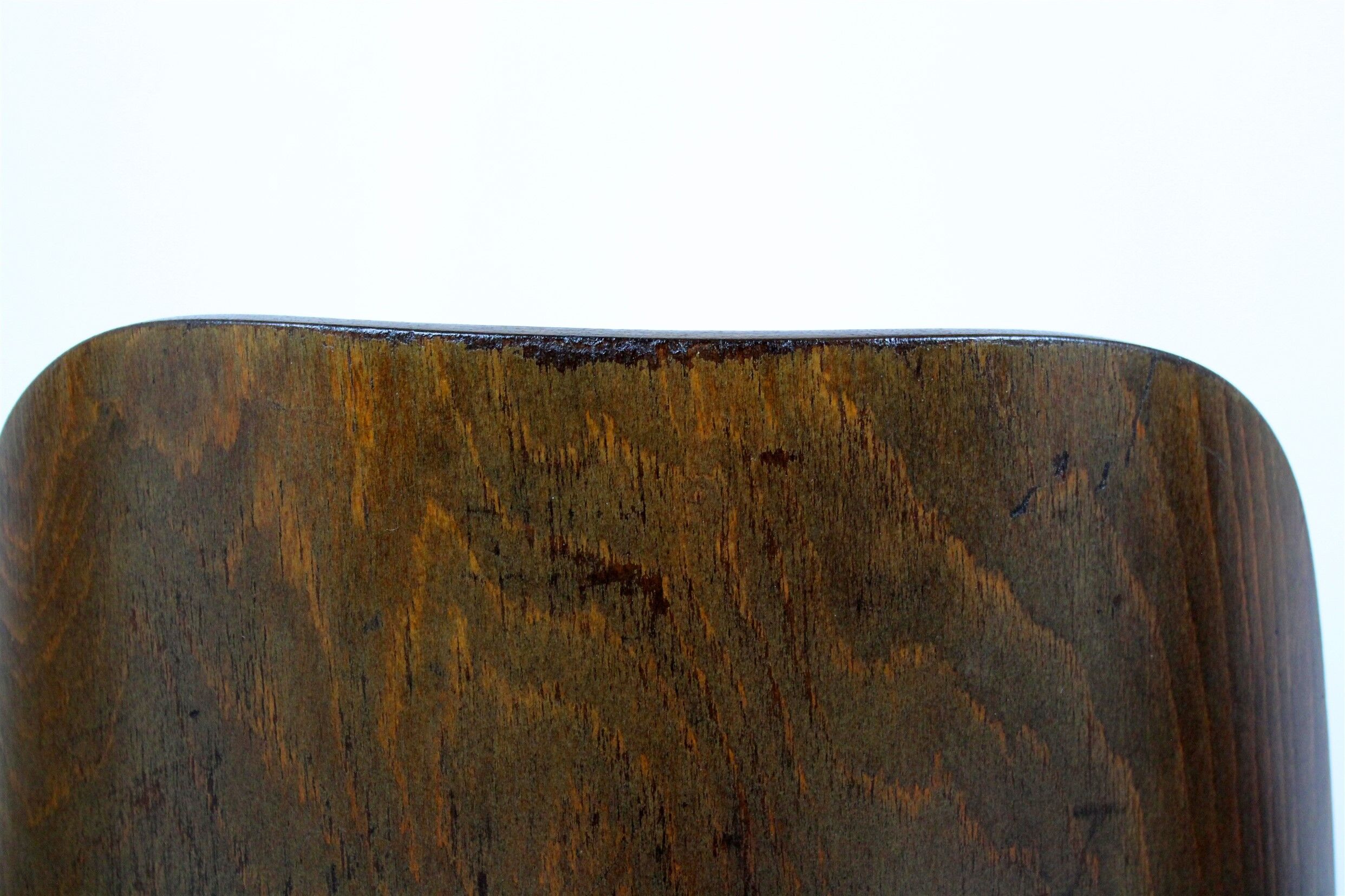 Set of 4 wooden chairs by Oswald Haerdtl for ton, 1950s, no. 515