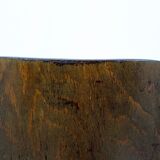 Set of 4 wooden chairs by Oswald Haerdtl for ton, 1950s, no. 515