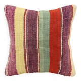 Oreiller kilim turc, 30x30 cm