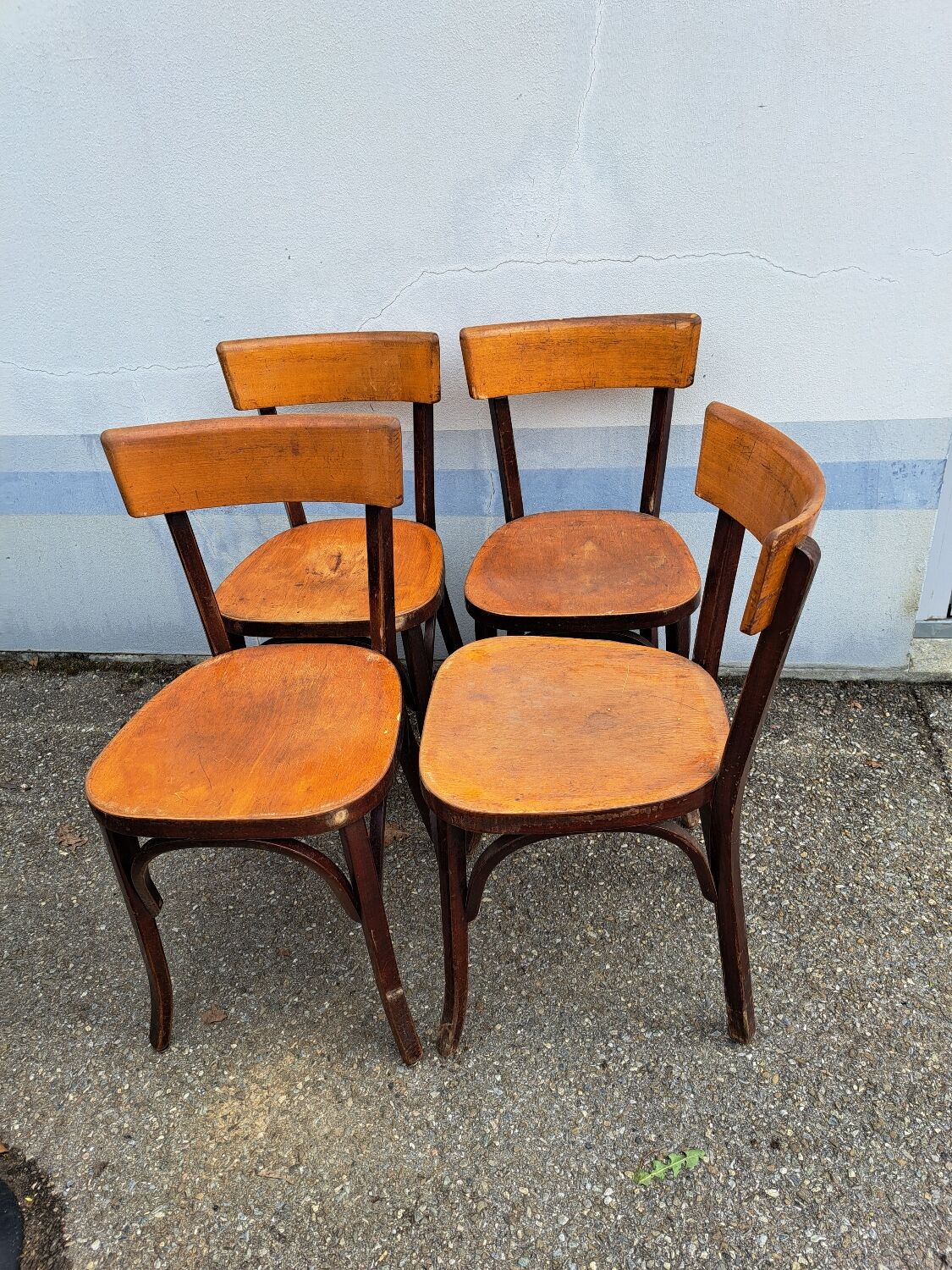 Bistro chairs