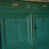 Restored low buffet