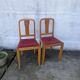 Pair of chairs