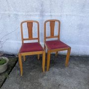 Pair of chairs