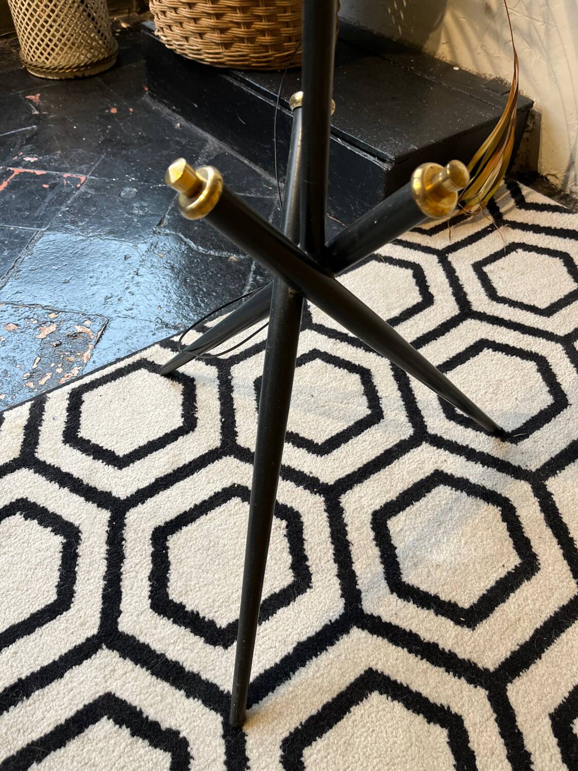 Lampadaire 1950