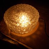 Ceiling or wall light made in Italy